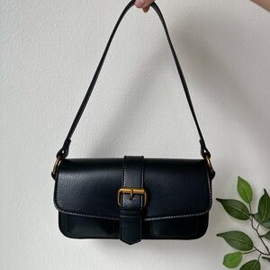 Brandy Melville Black Shoulder Bag